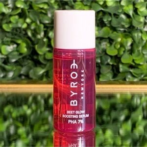 BYROE Beet Glow Boosting Serum | NEW | Mini